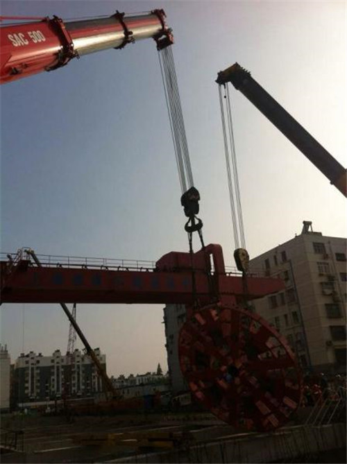 舟曲县吊车起重机如何安装钢丝绳使用安全?