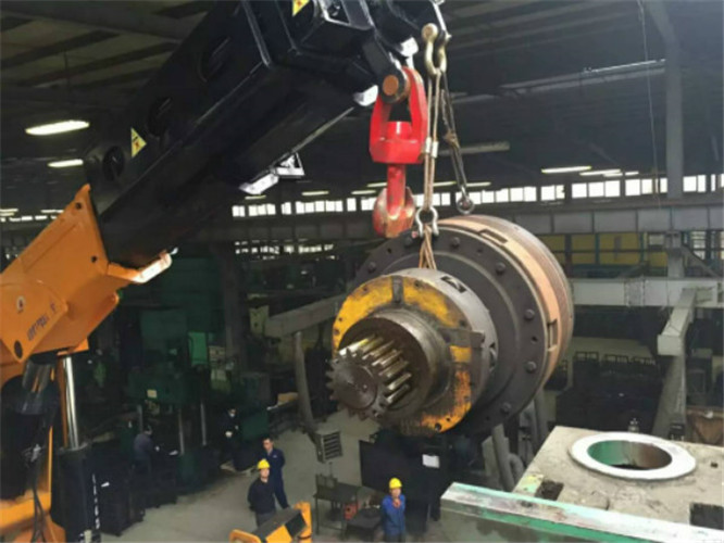 舟曲县大件吊装注意事项